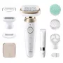 Braun Silk-epil 9 Flex SkinSpa 9-481 epilator, goud/wit