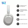 Sony WH-ULT900N ULT WEAR draadloze hoofdtelefoon met ruisonderdrukking, wit