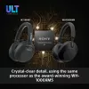 Sony WH-ULT900N ULT WEAR draadloze hoofdtelefoon met ruisonderdrukking, wit