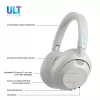 Sony WH-ULT900N ULT WEAR draadloze hoofdtelefoon met ruisonderdrukking, wit