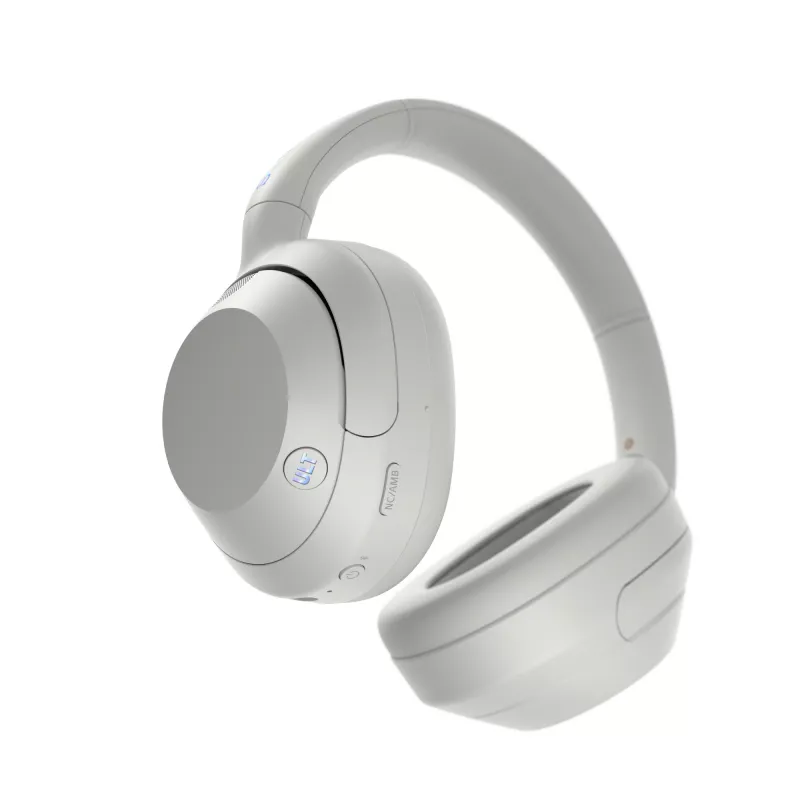 Sony WH-ULT900N ULT WEAR draadloze hoofdtelefoon met ruisonderdrukking, wit