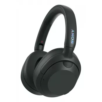 Headset Sony ULT WEAR monaural USB/Bluetooth 5.2, ANC, 30–50 h accu, 3,5 mm, USB‑C-laden, 255 g