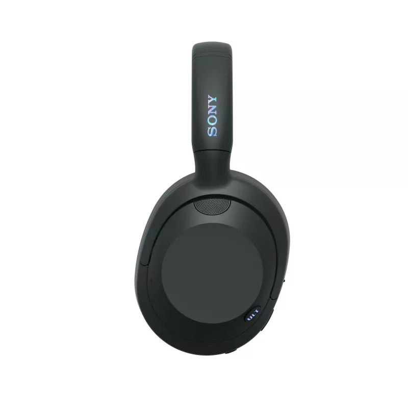 Headset Sony ULT WEAR monaural USB/Bluetooth 5.2, ANC, 30–50 h accu, 3,5 mm, USB‑C-laden, 255 g