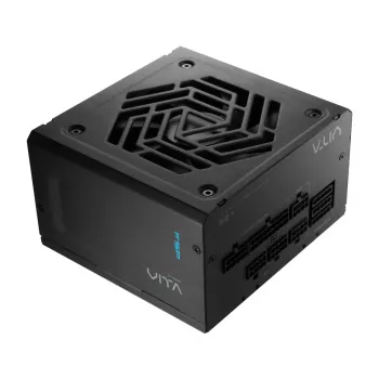 FSP VITA GM 750W voeding ATX ATX3.1 zwart, 750 W, 100 - 240 V, 50/60 Hz, 10-5 A, actief, 100 W