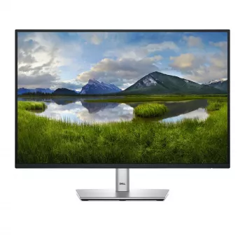 DELL Pro Plus P2425E computermonitor 61,1 cm (24,1 inch) 1920 x 1200 pixel WUXGA LCD zwart