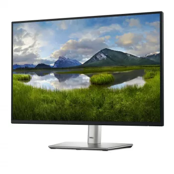 DELL Pro Plus P2425E computermonitor 61,1 cm (24,1 inch) 1920 x 1200 pixel WUXGA LCD zwart