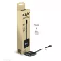 CLUB3D USB-C®-hub naar dual HDMI™ 4K60Hz M/F+PD3.0 100 W