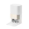 Dreame X40 Ultra Complete, zakloos, wit, rond, stofzak, 2 wielen, 0,3 l