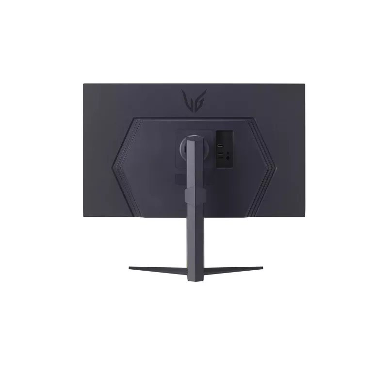 LG 32GS75Q-B computermonitor 80 cm (31,5 inch) 2560 x 1440 pixel Quad HD LCD zwart