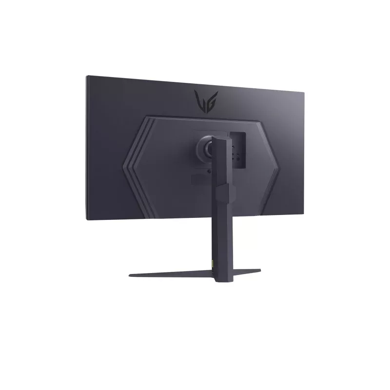 LG 32GS75Q-B computermonitor 80 cm (31,5 inch) 2560 x 1440 pixel Quad HD LCD zwart