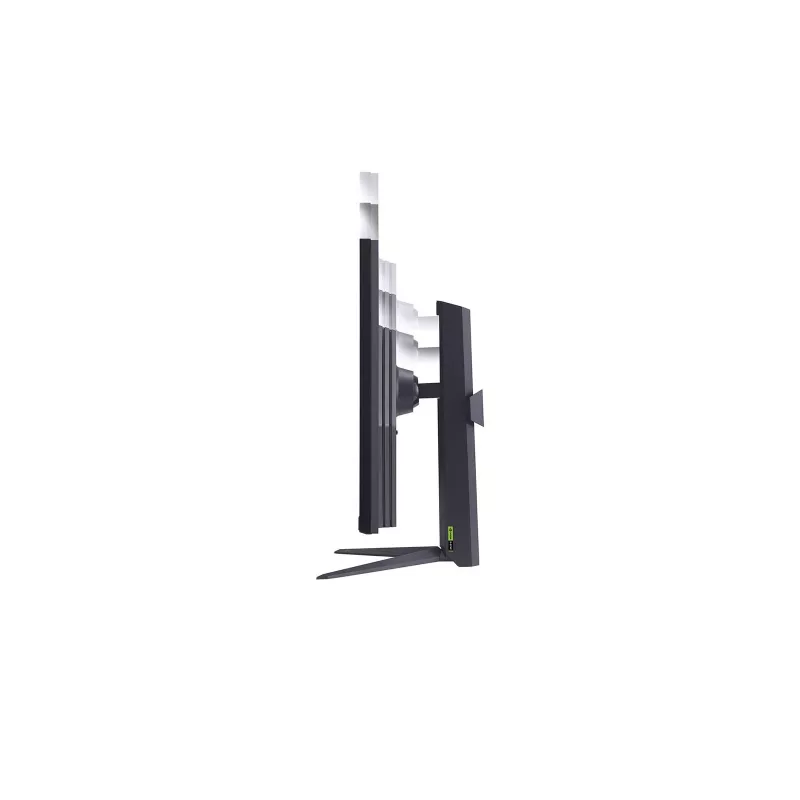 LG 32GS75Q-B computermonitor 80 cm (31,5 inch) 2560 x 1440 pixel Quad HD LCD zwart