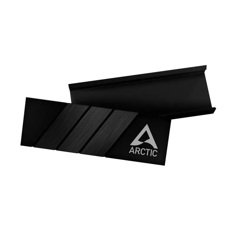 ARCTIC M2 Pro (zwart) - SSD-koeler voor M.2-stations