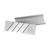 ARCTIC M2 Pro (zilver) - SSD-koeler voor M.2-stations, koellichaam/radiator, zilver