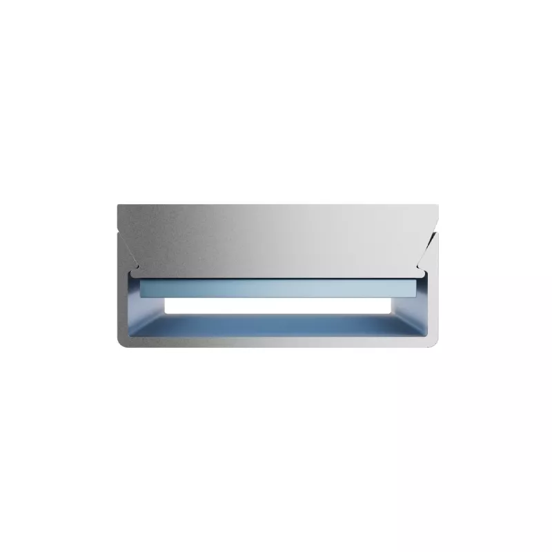 ARCTIC M2 Pro (zilver) - SSD-koeler voor M.2-stations, koellichaam/radiator, zilver