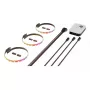 Computerkast-lichtkit HYTE LS10 veelkleurig 12V 15A