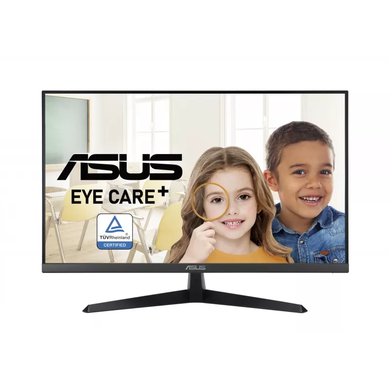 ASUS VY27UQ computermonitor 68,6 cm (27 inch) 3840 x 2160 pixel 4K Ultra HD LCD zwart