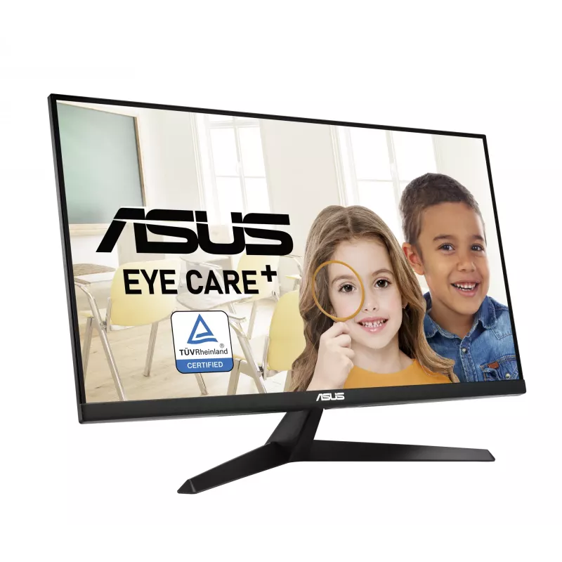 ASUS VY27UQ computermonitor 68,6 cm (27 inch) 3840 x 2160 pixel 4K Ultra HD LCD zwart