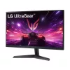 LG 24GS60F computerbeeldscherm 61 cm (24 inch) 1920 x 1080 pixel Full HD LCD zwart