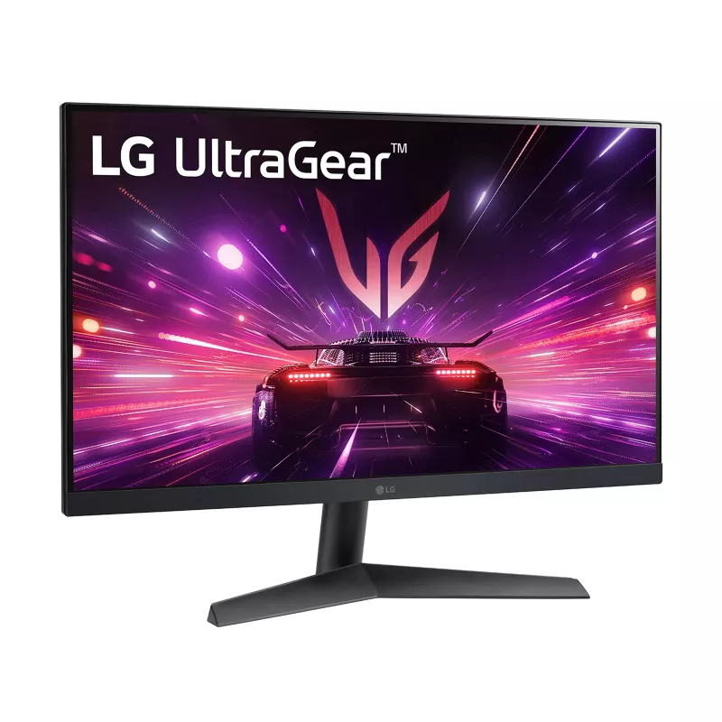 LG 24GS60F computerbeeldscherm 61 cm (24 inch) 1920 x 1080 pixel Full HD LCD zwart