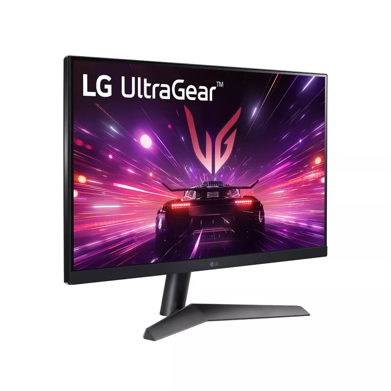 LG 24GS60F computerbeeldscherm 61 cm (24 inch) 1920 x 1080 pixel Full HD LCD zwart