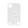 Ubiquiti UACC-AI-Theta-CMS wit roestvrij staal