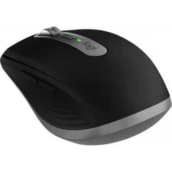 Muis Logitech MX Anywhere 3S for Mac RF draadloos + Bluetooth