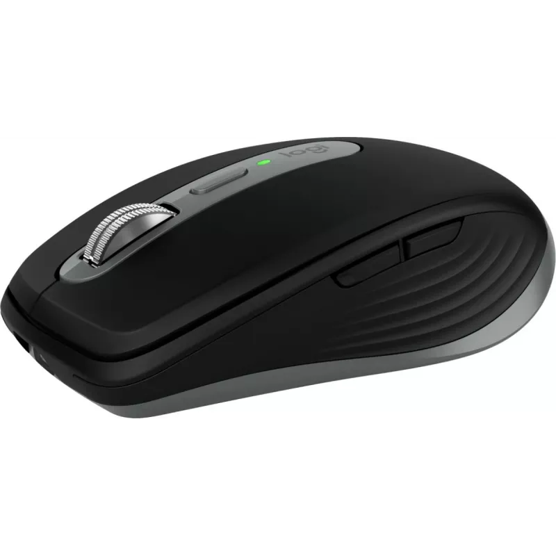 Muis Logitech MX Anywhere 3S for Mac RF draadloos + Bluetooth