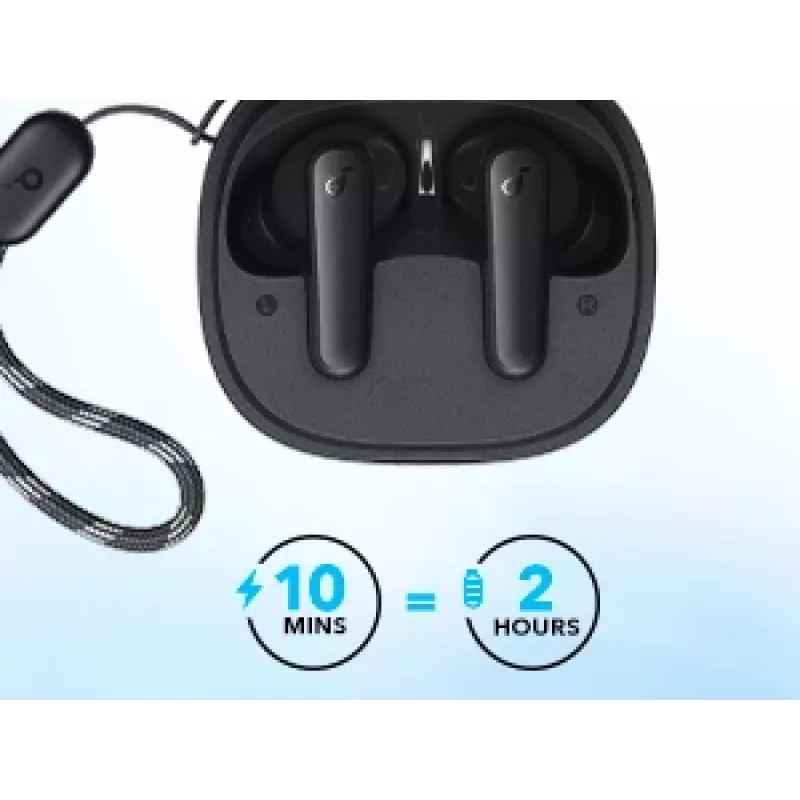 ANKER oordopjes - Soundcore R50i - zwart