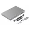 Managed switch UBIQUITI UniFi Dream Machine Pro Max, 9-poorts 2.5G Ethernet, 1U-rack, 2×SFP+, 10G-ondersteuning, 60W vermogen