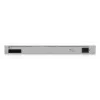 Managed switch UBIQUITI UniFi Dream Machine Pro Max, 9-poorts 2.5G Ethernet, 1U-rack, 2×SFP+, 10G-ondersteuning, 60W vermogen