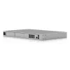 Managed switch UBIQUITI UniFi Dream Machine Pro Max, 9-poorts 2.5G Ethernet, 1U-rack, 2×SFP+, 10G-ondersteuning, 60W vermogen