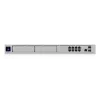 Managed switch UBIQUITI UniFi Dream Machine Pro Max, 9-poorts 2.5G Ethernet, 1U-rack, 2×SFP+, 10G-ondersteuning, 60W vermogen