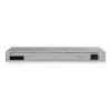 Managed switch UBIQUITI UniFi Dream Machine Pro Max, 9-poorts 2.5G Ethernet, 1U-rack, 2×SFP+, 10G-ondersteuning, 60W vermogen