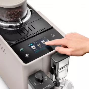 De’Longhi Rivelia EXAM440.55.BG koffiemachine volautomatische espressomachine 1,4 L