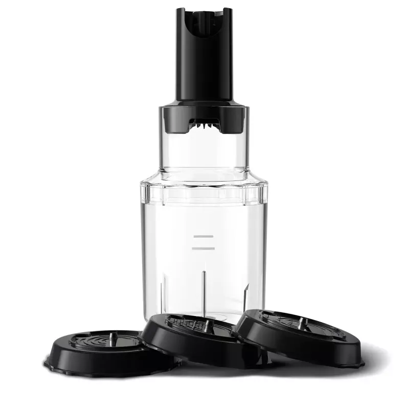Staafmixer Philips 5000 Serie HR2684/00 zwart roestvrij staal