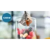 Staafmixer Philips 5000 Serie HR2684/00 zwart roestvrij staal