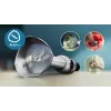 Staafmixer Philips 5000 Serie HR2684/00 zwart roestvrij staal