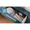 Staafmixer Philips 5000 Serie HR2684/00 zwart roestvrij staal