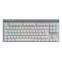 Toetsenbord Logitech G G515 Gaming USB RF draadloos Bluetooth QWERTY US International wit