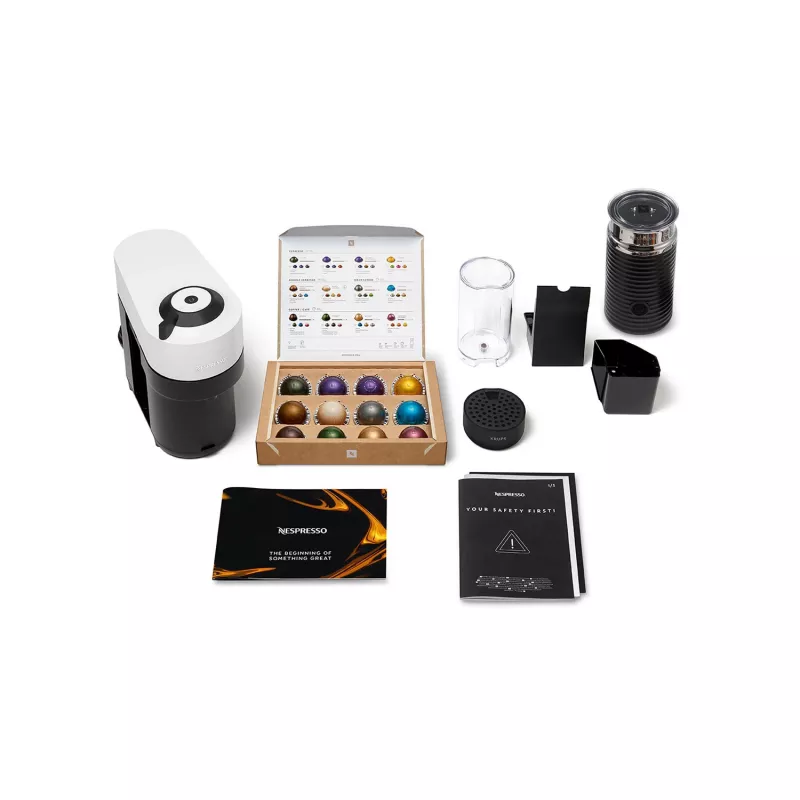 Krups Vertuo Pop XN9201 volautomatische capsule-koffiemachine 0,56 L