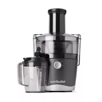 NutriBullet NBJ100G sapcentrifuge 800 W zwart, grijs