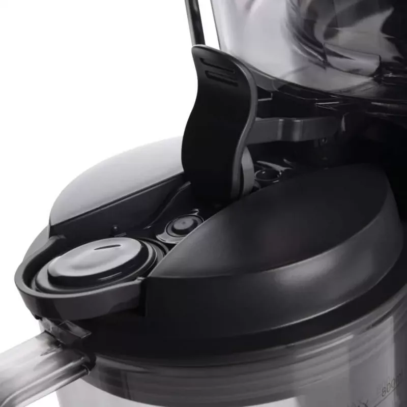 NutriBullet NBJ100G sapcentrifuge 800 W zwart, grijs