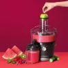 NutriBullet NBJ100G sapcentrifuge 800 W zwart, grijs