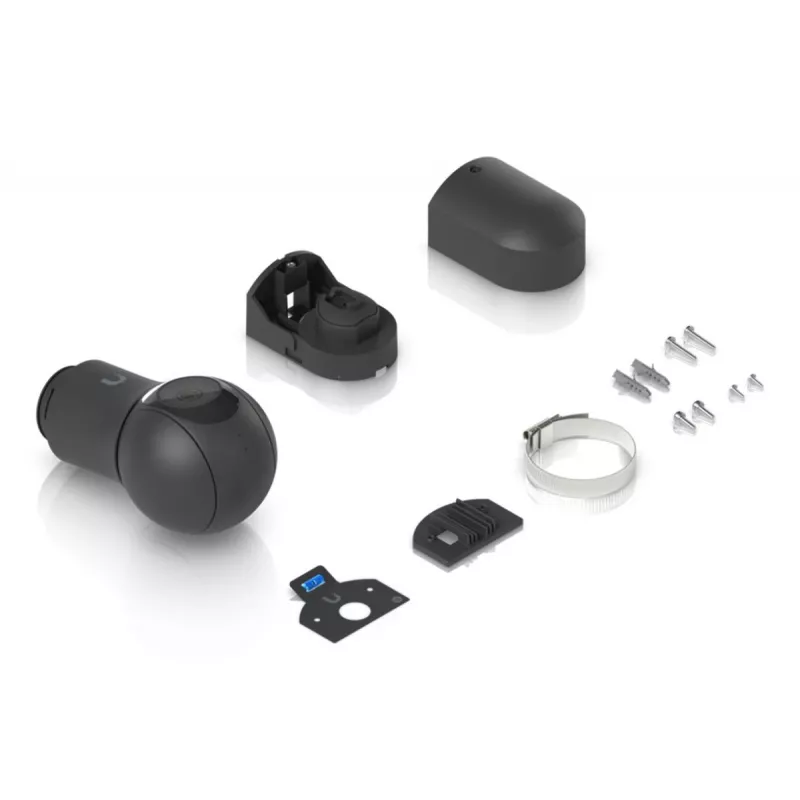 UBIQUITI NETWORKS Uvc-g5-ptz Unifi videocamera zwart