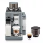 Espressomachine De’Longhi Rivelia EXAM440.55.g — volautomatisch, 1,4 l watertank, 250 g maalwerk, 19 bar, TFT-touchdisplay