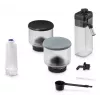 Espressomachine De’Longhi Rivelia EXAM440.55.g — volautomatisch, 1,4 l watertank, 250 g maalwerk, 19 bar, TFT-touchdisplay