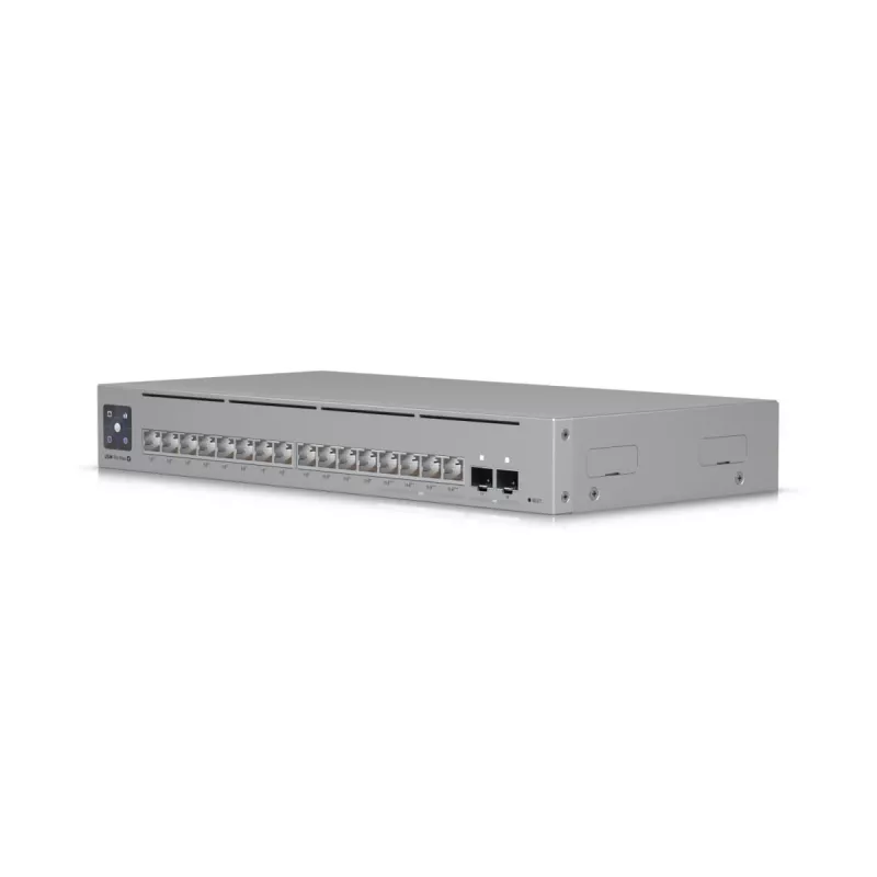 UBIQUITI NETWORKS UniFi Switch Pro Max 16 PoE 180W PoE-budget