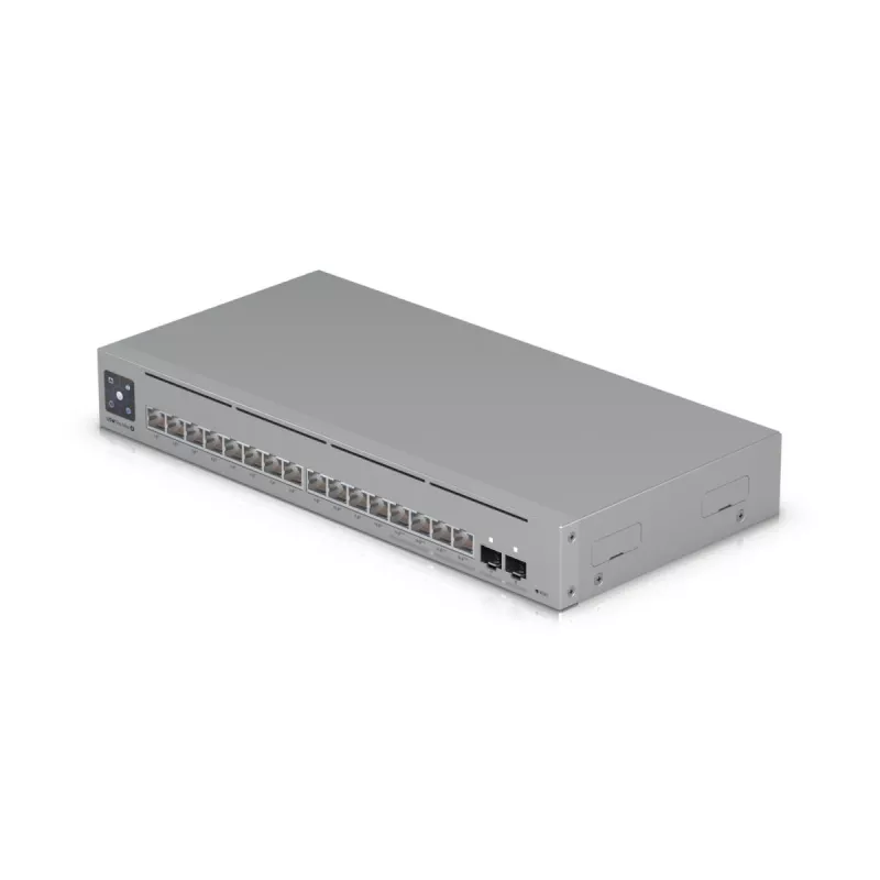 UBIQUITI NETWORKS UniFi Switch Pro Max 16 PoE 180W PoE-budget