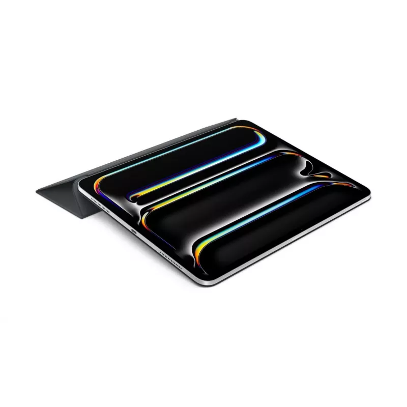 Folio Case Apple Smart Folio voor iPad Pro 13-inch M4 zwart