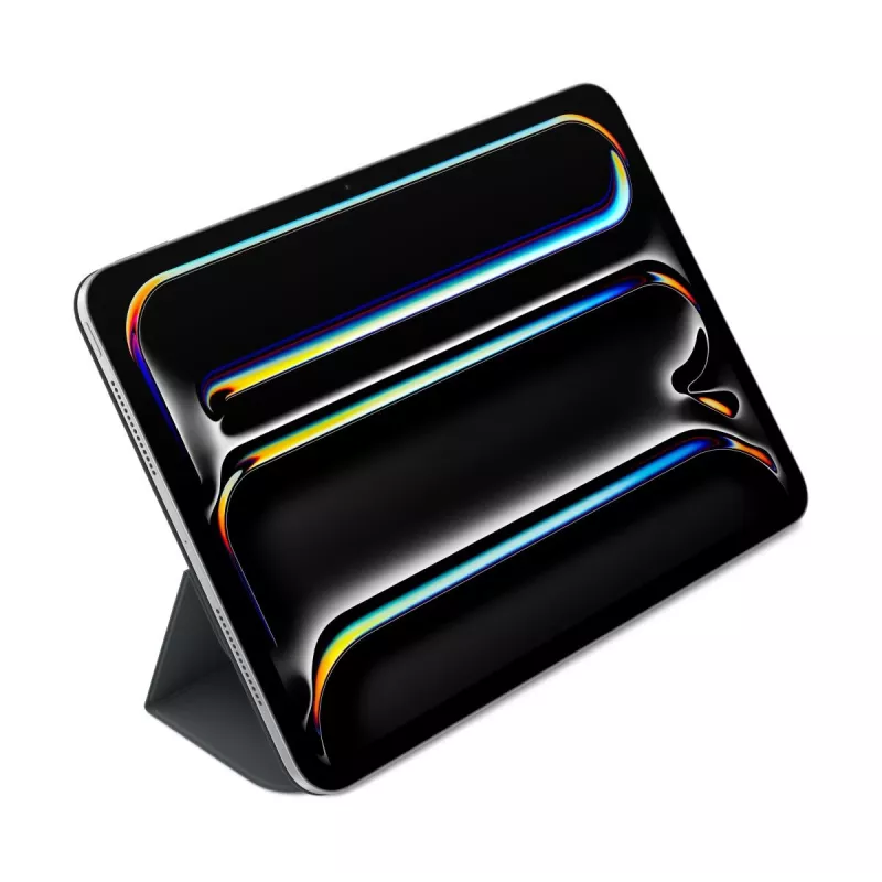 Folio Case Apple Smart Folio voor iPad Pro 11 inch M4 zwart